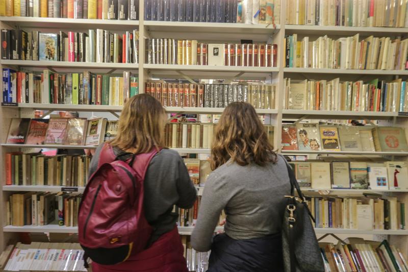 Covid, crescono i lettori nell’anno della pandemia: sono il 61% degli italiani Covid, crescono i lettori nell’anno della pandemia: sono il 61% degli italiani