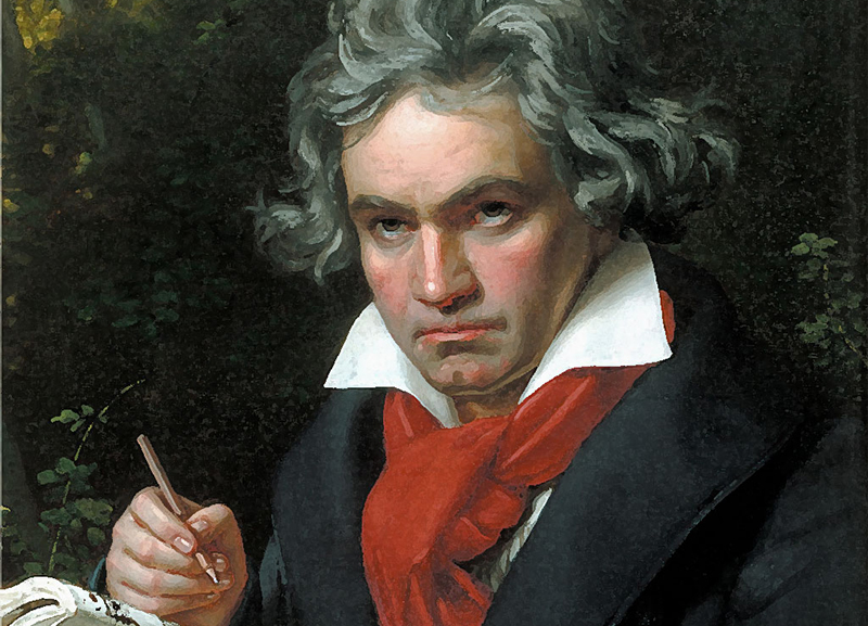 Galleria foto '250 anni fa nasceva Beethoven, il genio indiscusso della musica classica' - foto 1