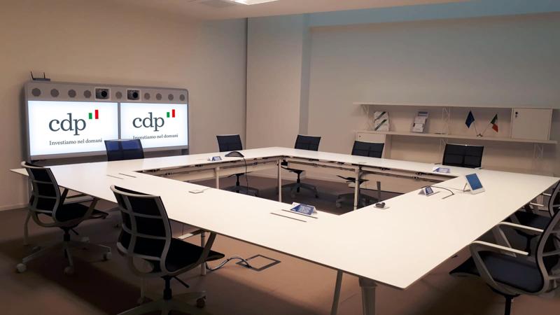 Cdp, nuova sede a Milano: “Rafforziamo il rapporto con la città”. FOTO