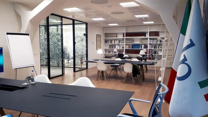 Cdp, nuova sede a Milano: “Rafforziamo il rapporto con la città”. FOTO