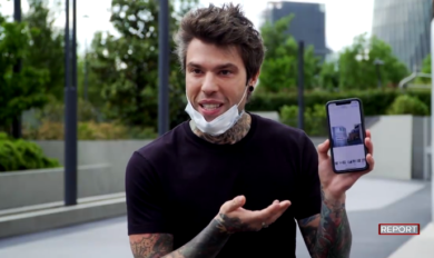 Fedez e gli intellettuali che cambiano la società