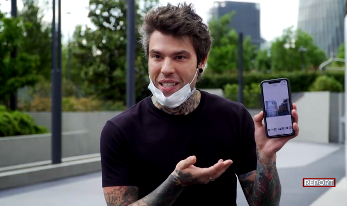 Fedez e gli intellettuali che cambiano la società Fedez e gli intellettuali che cambiano la società