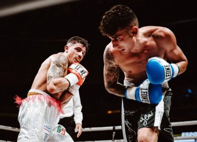 Esposito-D’Antoni: boxe a Rozzano nel ricordo di Saverio Parente