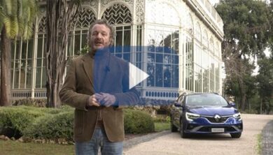 Nuova Renault Megane Sporter E-Tech, il piacere di guida anche in elettrico