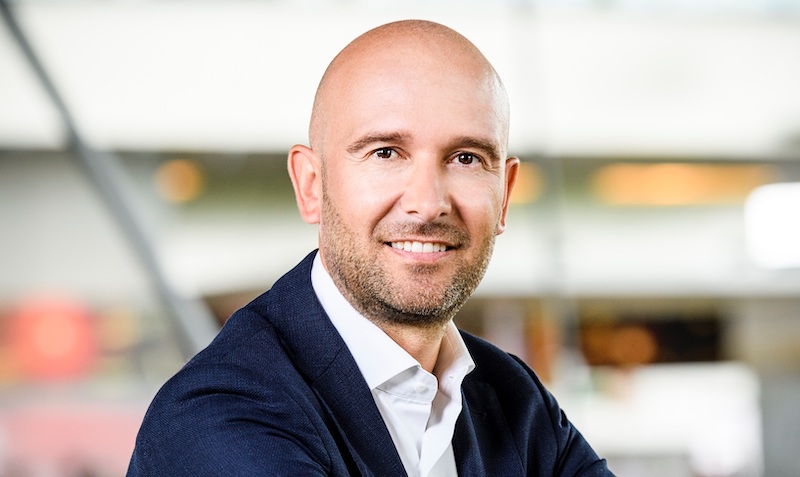 Carlo Botto Poala, nuovo Direttore Marketing di BMW Italia Carlo Botto Poala, nuovo Direttore Marketing di BMW Italia