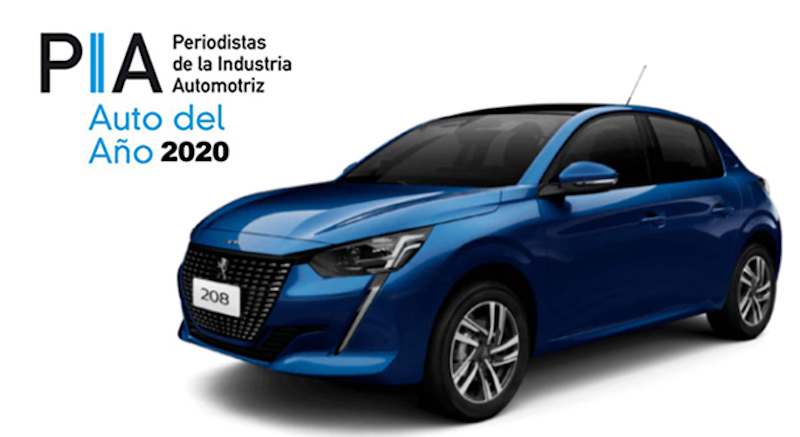 Peugeot si aggiudica il “Car of the Year 2020” Argentina Peugeot si aggiudica il “Car of the Year 2020” Argentina