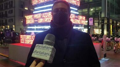 Saipem, Albero del futuro: un contributo alla vita cittadina