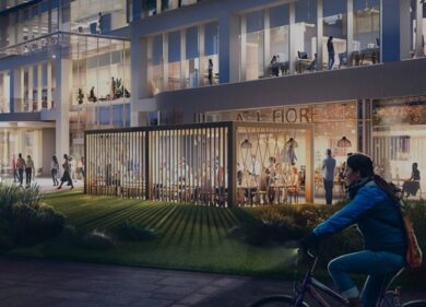 Milano Santa Giulia, nasce il nuovo Spark Food District