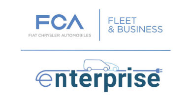 FCA, Enel X e NewMotion lanciano “e-nterprise”