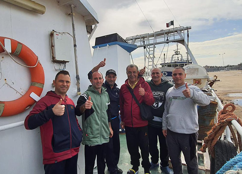 Pescatori di Mazara del Vallo sequestrati in Libia: cos’è successo, la vicenda Pescatori di Mazara del Vallo sequestrati in Libia: cos’è successo, la vicenda