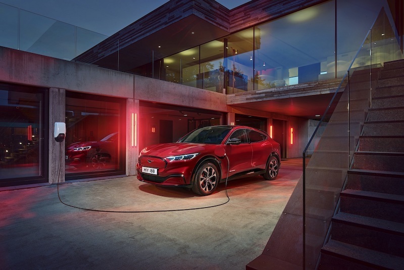 In arrivo ad Inizio 2021 Mustang Mach-E, la Prima Ford Full Electric In arrivo ad Inizio 2021 Mustang Mach-E, la Prima Ford Full Electric