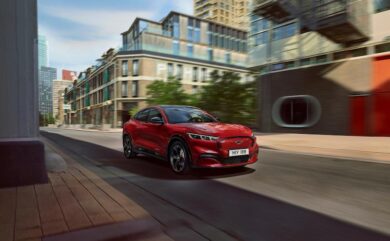 In arrivo ad Inizio 2021 Mustang Mach-E, la Prima Ford Full Electric