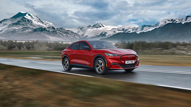 In arrivo ad Inizio 2021 Mustang Mach-E, la Prima Ford Full Electric In arrivo ad Inizio 2021 Mustang Mach-E, la Prima Ford Full Electric
