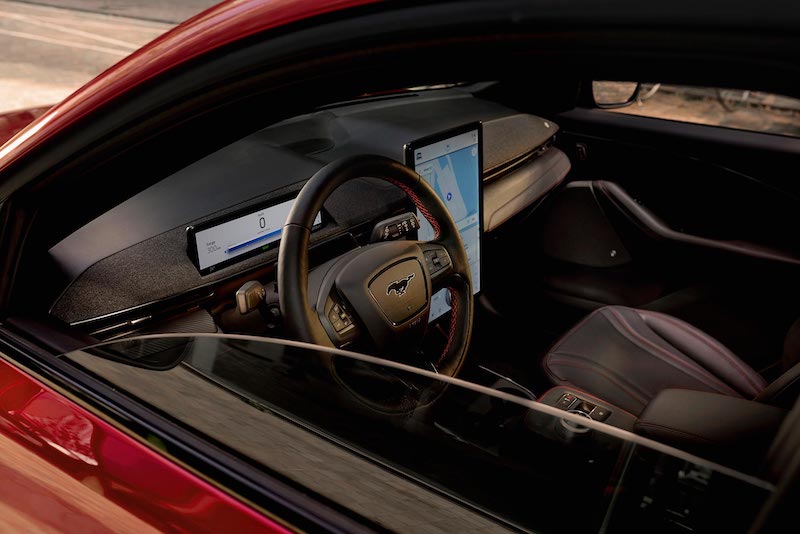 In arrivo ad Inizio 2021 Mustang Mach-E, la Prima Ford Full Electric In arrivo ad Inizio 2021 Mustang Mach-E, la Prima Ford Full Electric