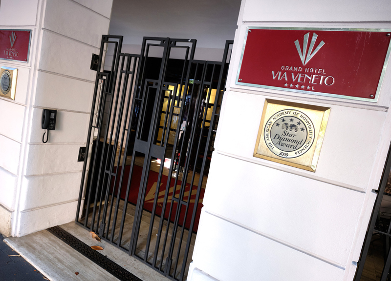 Virus Roma: zero turisti fino al 2024. Roscioli: “Moriranno 80 hotel su 100″