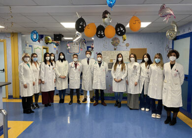 Il boom della Telemedicina pediatrica. Al Policlinico di Napoli l’eccellenza