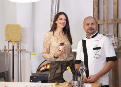 “Il Boss delle pizze”, il cooking show ritorna su Alice Tv dal 28 dicembre