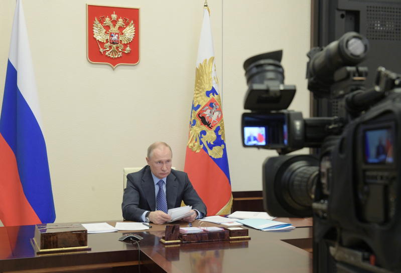 Doping, Russia squalificata per due anni: niente Giochi nel 2021 e 2022 Doping, Russia squalificata per due anni: niente Giochi nel 2021 e 2022