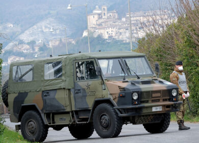 Zona rossa: colpo di scena a Natale, inatteso. Cosa rischia di esce di casa