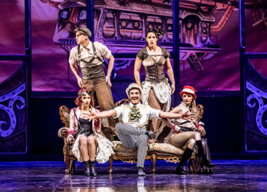 Teatro Arcimboldi, #FacciamoTAMTAM – per i lavoratori di musica e spettacolo