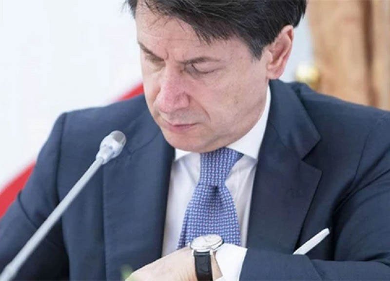 Governo, lockdown totale a Natale. “Zona rossa almeno fino al 3 gennaio” Governo, lockdown totale a Natale. “Zona rossa almeno fino al 3 gennaio”