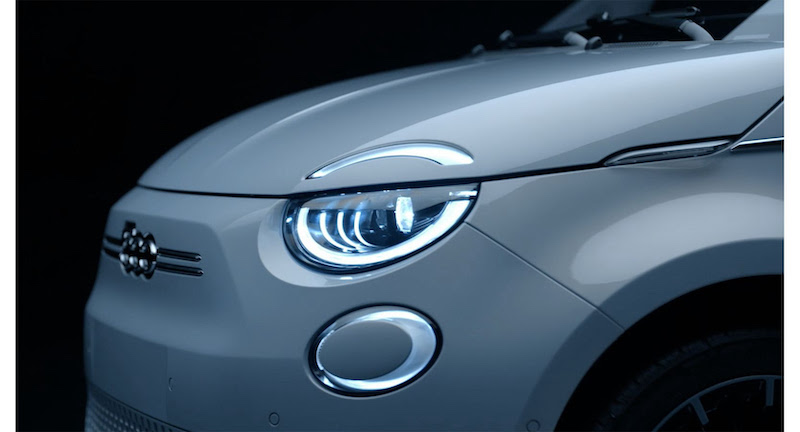 Fiat stravince al concorso Key Award 2020 Fiat stravince al concorso Key Award 2020