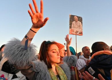 Il Solstizio con Giove Saturno in allineamento: un attesa che dura da 20 anni