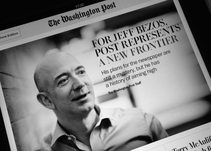 Editoria, maxi assunzione al Washington Post. Nel 2021 oltre 1000 giornalisti Editoria, maxi assunzione al Washington Post. Nel 2021 oltre 1000 giornalisti