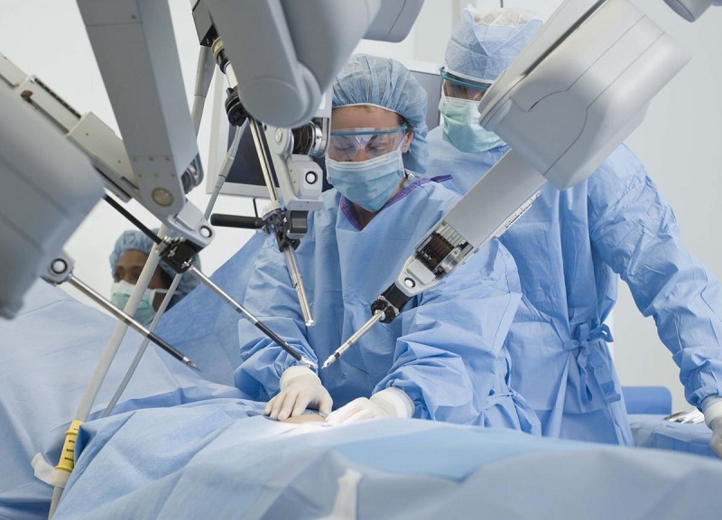 Chirurgia del futuro. Primo impianto cocleare posizionato con il Roboticscope Chirurgia del futuro. Primo impianto cocleare posizionato con il Roboticscope