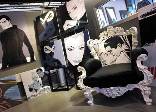 Diabolik, il film dei Manetti Bros slitta al 2021 Diabolik, il film dei Manetti Bros slitta al 2021