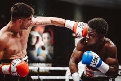 Milano Boxing Night, Boschiero batte Gonzalez. Spettacolo all’Allianz Cloud