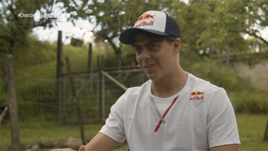 DRIVE ME CRAZY: IRENE SADERINI. SFIDA DI GIANNANTONIO SUL TRIAL