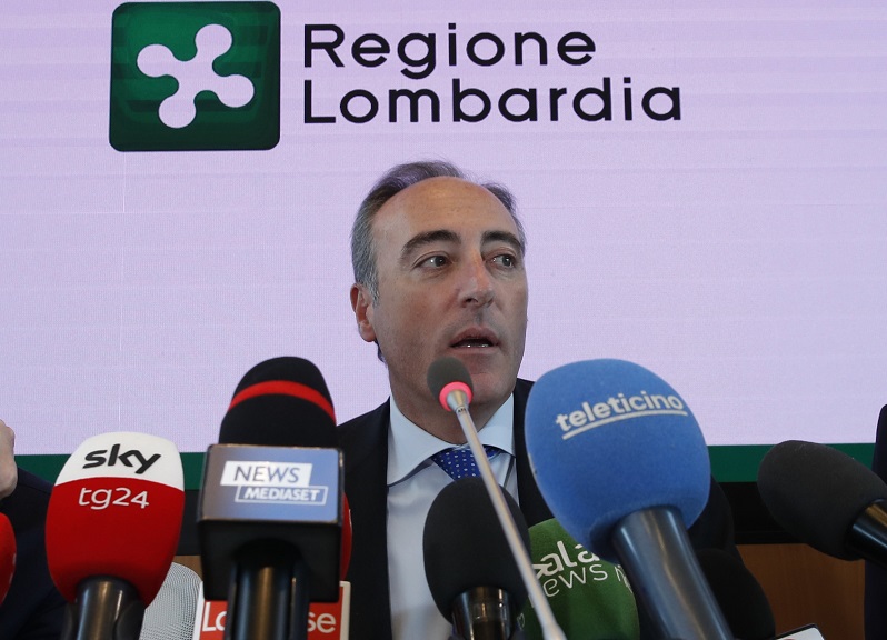Sanità, Gallera: “Costruire una legge effettivamente realizzabile” Sanità, Gallera: “Costruire una legge effettivamente realizzabile”