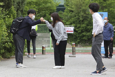 Covid, è finito il modello sud-coreano? Oltre mille casi al giorno…