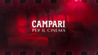 Campari #PerIlCinema, parte l’iniziativa che va in aiuto del Grande Schermo