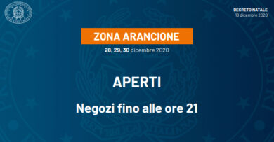Decreto Natale, si può andare nelle seconde case. ECCO LE REGOLE FINO AL 6/1