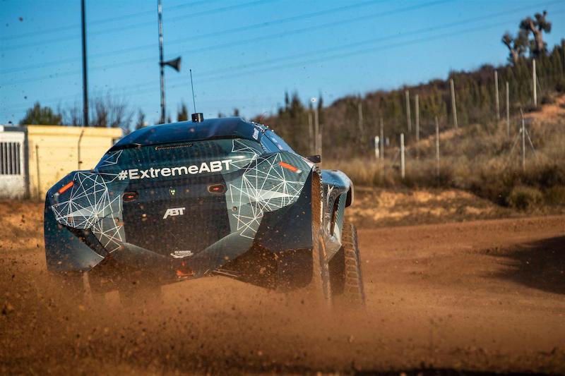 Cupra svela Extreme E, il Suv 100% elettrico Cupra svela Extreme E, il Suv 100% elettrico