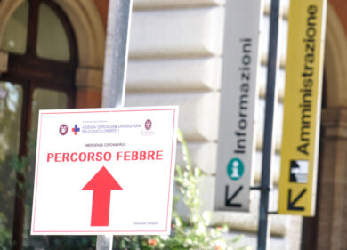 Covid, nuovo allarme a Roma: dopo le morti arrivano i furti in ospedale