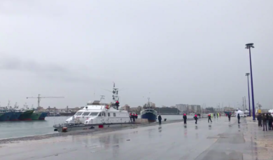 Libia, pescatori rientrati a Mazara. Berlusconi: “E’ stato Putin a liberarli”