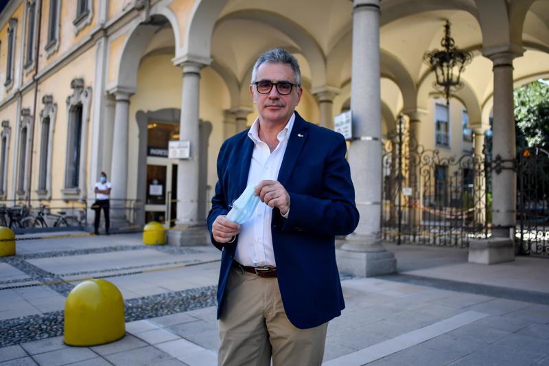 Variante inglese, Pregliasco: “Il Covid-19 ha avuto 12mila variazioni” Variante inglese, Pregliasco: “Il Covid-19 ha avuto 12mila variazioni”