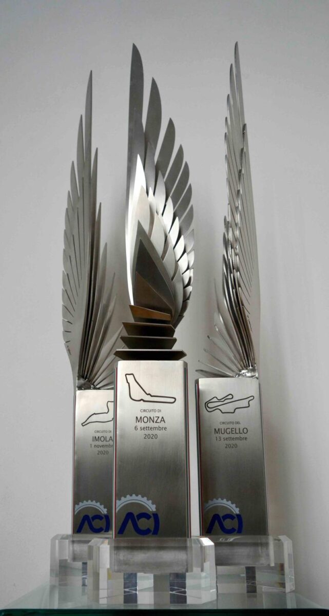 ACI premia il Campione di Formula 1 Hamilton ACI premia il Campione di Formula 1 Hamilton