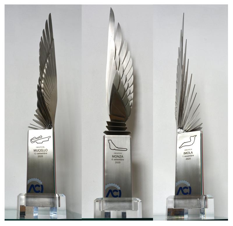 ACI premia il Campione di Formula 1 Hamilton ACI premia il Campione di Formula 1 Hamilton