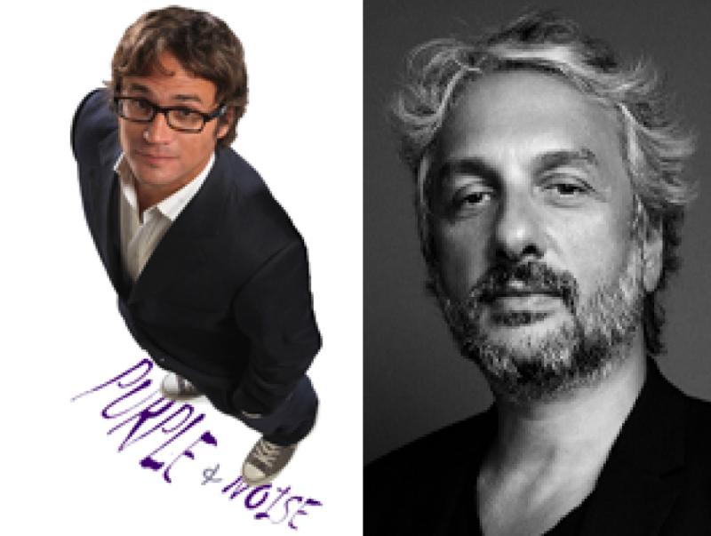 ADCI – Art Directors Club Italiano rinnova il sodalizio con Purple&Noise ADCI – Art Directors Club Italiano rinnova il sodalizio con Purple&Noise
