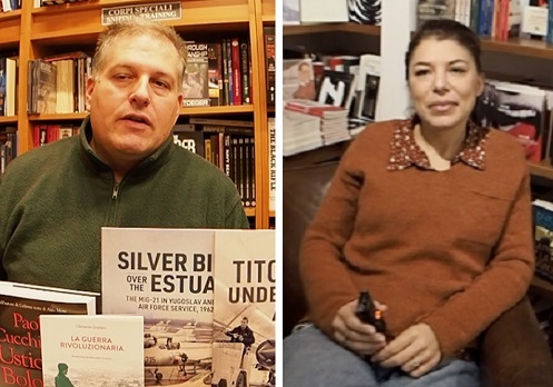 Milano, la book-instagrammer e il book-dealer di quartiere. VIDEO Milano, la book-instagrammer e il book-dealer di quartiere. VIDEO