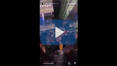 In centinaia bloccati a Londra: studenti e lavoratori abbandonati. VIDEO