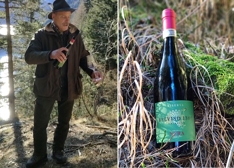 Wine, Belviso 1380: ecco il nuovo arrivato in casa Nera Wine, Belviso 1380: ecco il nuovo arrivato in casa Nera