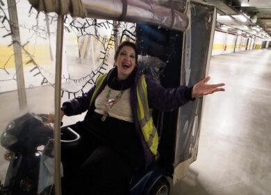 “A Natale lasciateci cantare”: l’appello degli artisti di strada. VIDEO