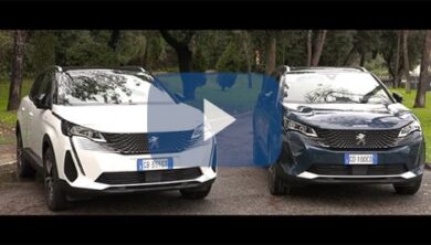 Nuovo design, tanta tecnologia e comfort per Peugeot 3008 e 5008