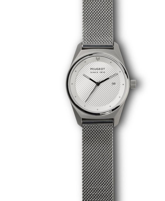 Peugeot svela tre nuovi orologi senza tempo Peugeot svela tre nuovi orologi senza tempo