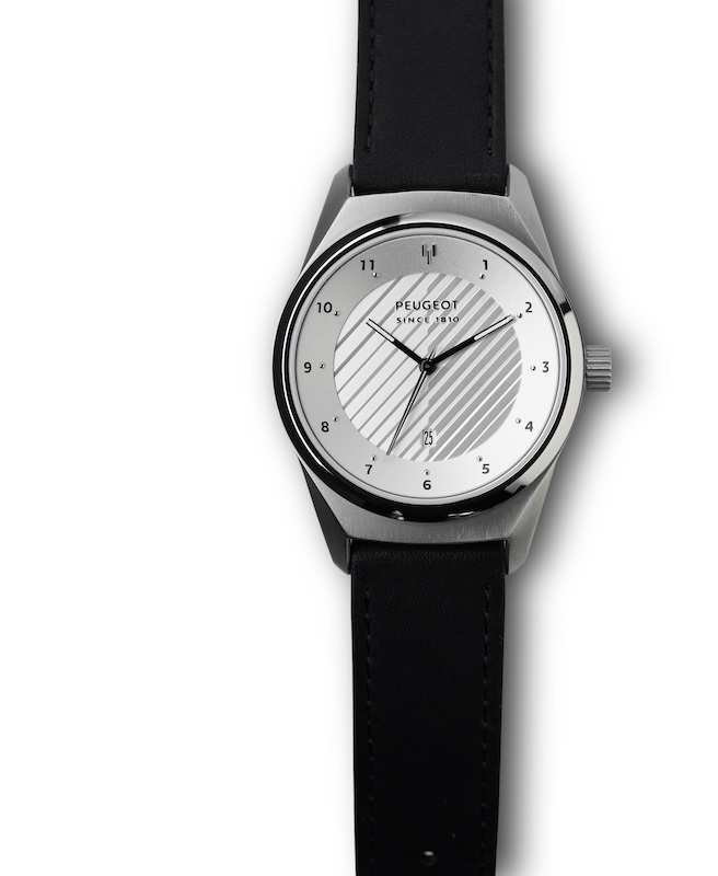 Peugeot svela tre nuovi orologi senza tempo Peugeot svela tre nuovi orologi senza tempo